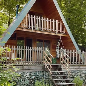 Wildkräuter Hexenhaus Ferienhaus